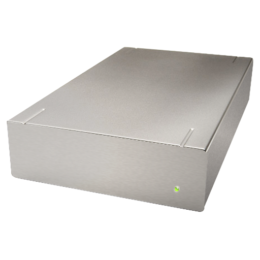 LaCie  External Hard 250Go - 512 -